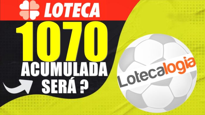 RESULTADO FINAL LOTECA 1070 MUITAS SURPRESAS CONCURSO LOTECA 1071 PODE VIR ACUMULADO PRÊMIO MAIOR AINDA