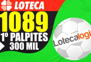 PALPITES LOTECA 1089 5 DUPLOS E DICAS DE TRIPLOS. LOTECA 1089 PALPITES ANALISES E INFORMAÇÕES PARA ACERTAR MAIS JOGOS NA LOTECA