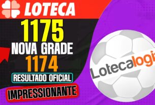LOTECA 1174 TEVE GANHADOR OU NÃO? SAIBA TUDO NESTE VÍDEO